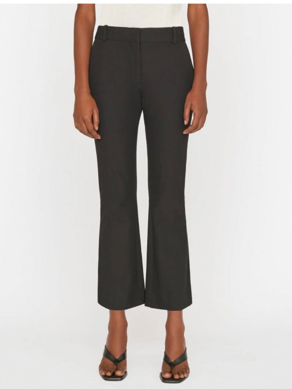 Frame - Le Crop mini Boot Trouser